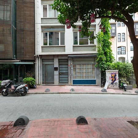 Mayer Galata Apartments Istanbul Bagian luar foto