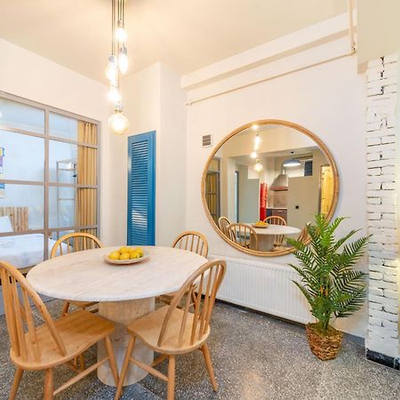Mayer Galata Apartments Istanbul Bagian luar foto