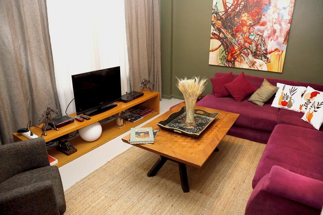 Mayer Galata Apartments Istanbul Bagian luar foto