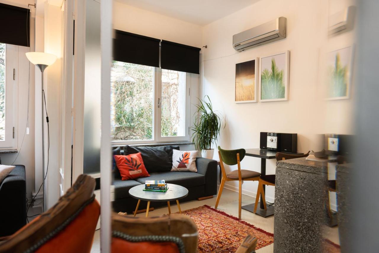 Mayer Galata Apartments Istanbul Bagian luar foto