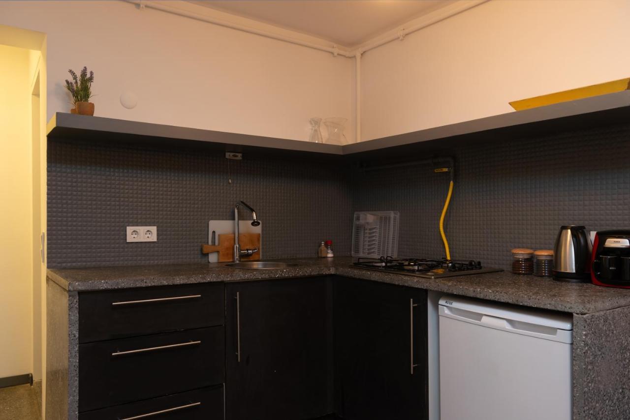 Mayer Galata Apartments Istanbul Bagian luar foto