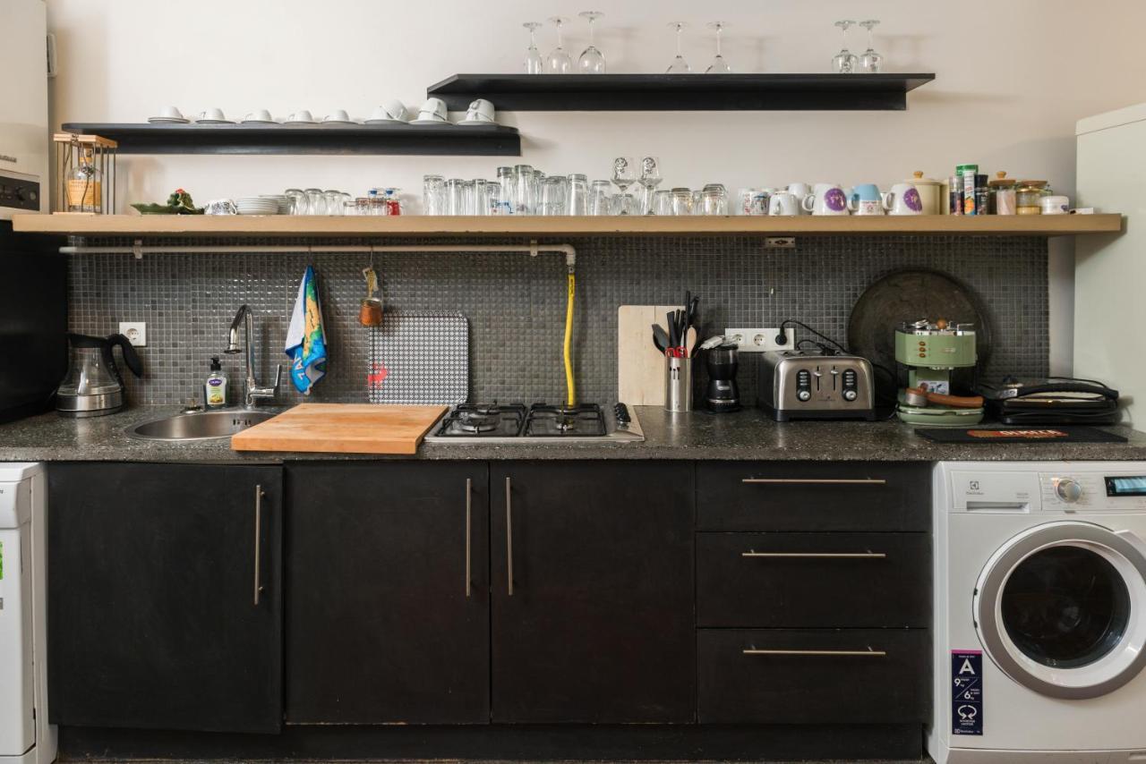 Mayer Galata Apartments Istanbul Bagian luar foto