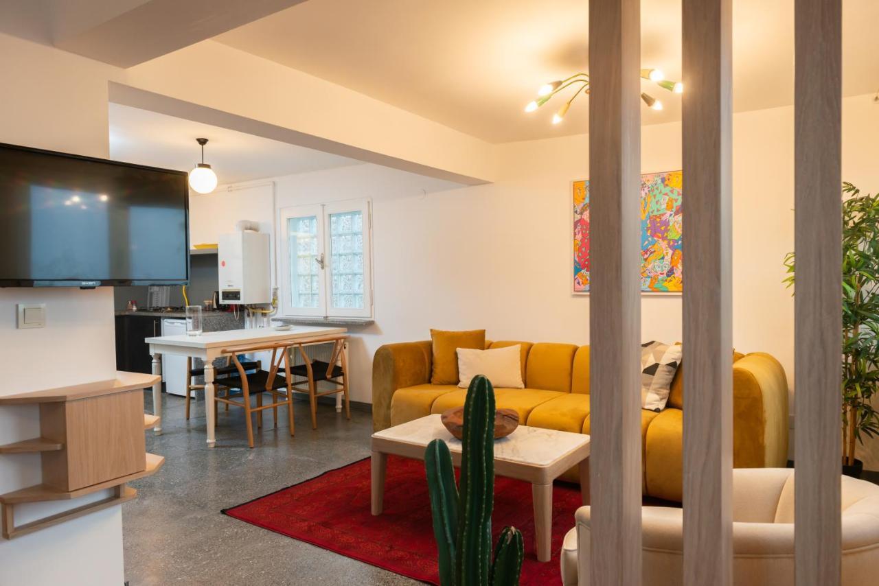 Mayer Galata Apartments Istanbul Bagian luar foto
