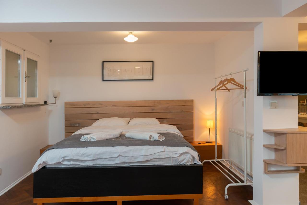 Mayer Galata Apartments Istanbul Bagian luar foto
