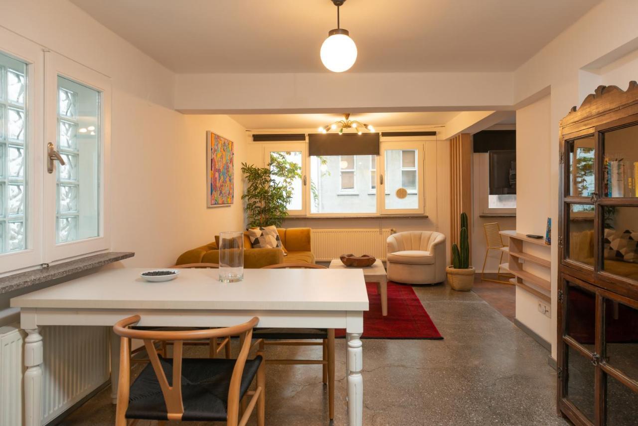 Mayer Galata Apartments Istanbul Bagian luar foto