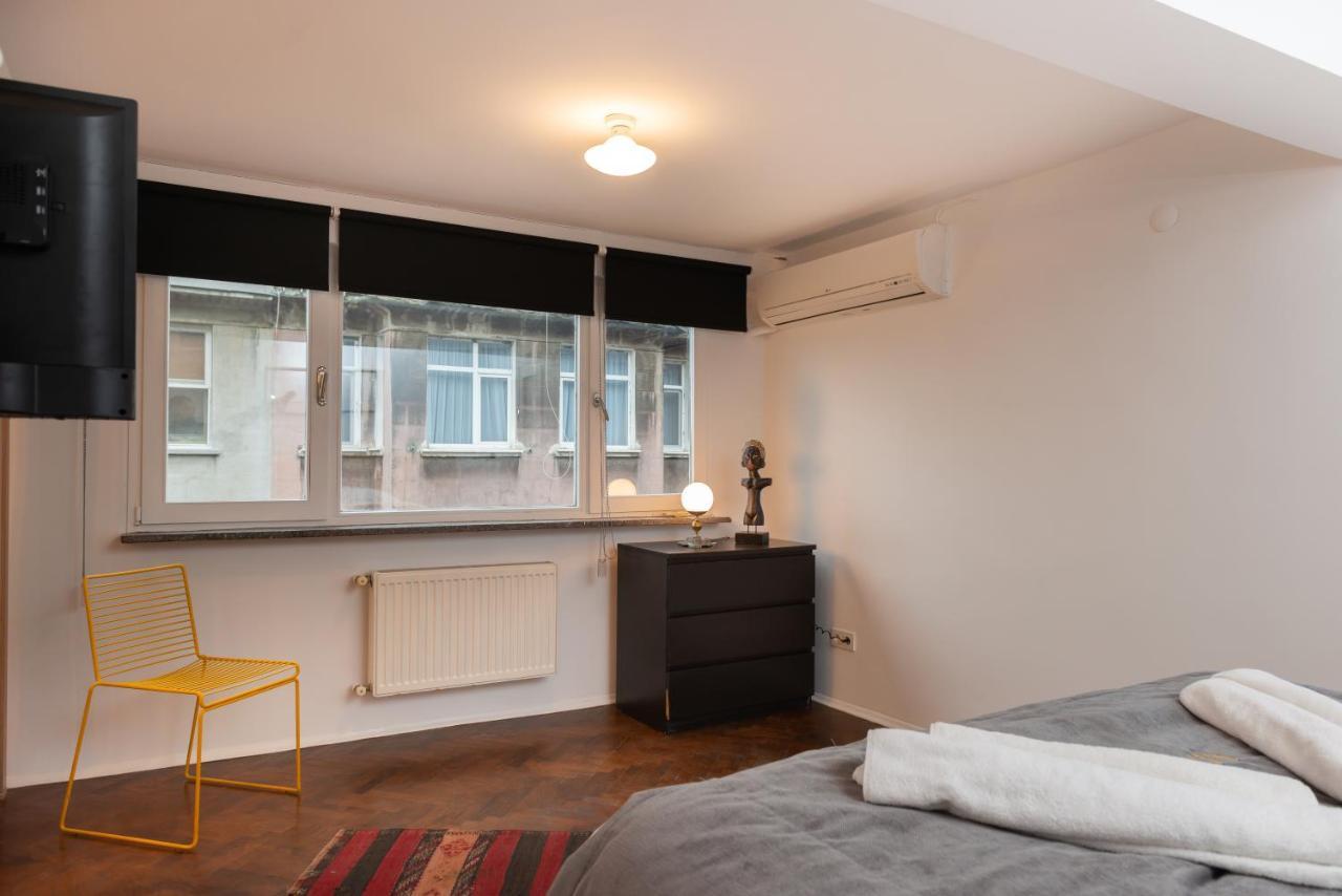 Mayer Galata Apartments Istanbul Bagian luar foto