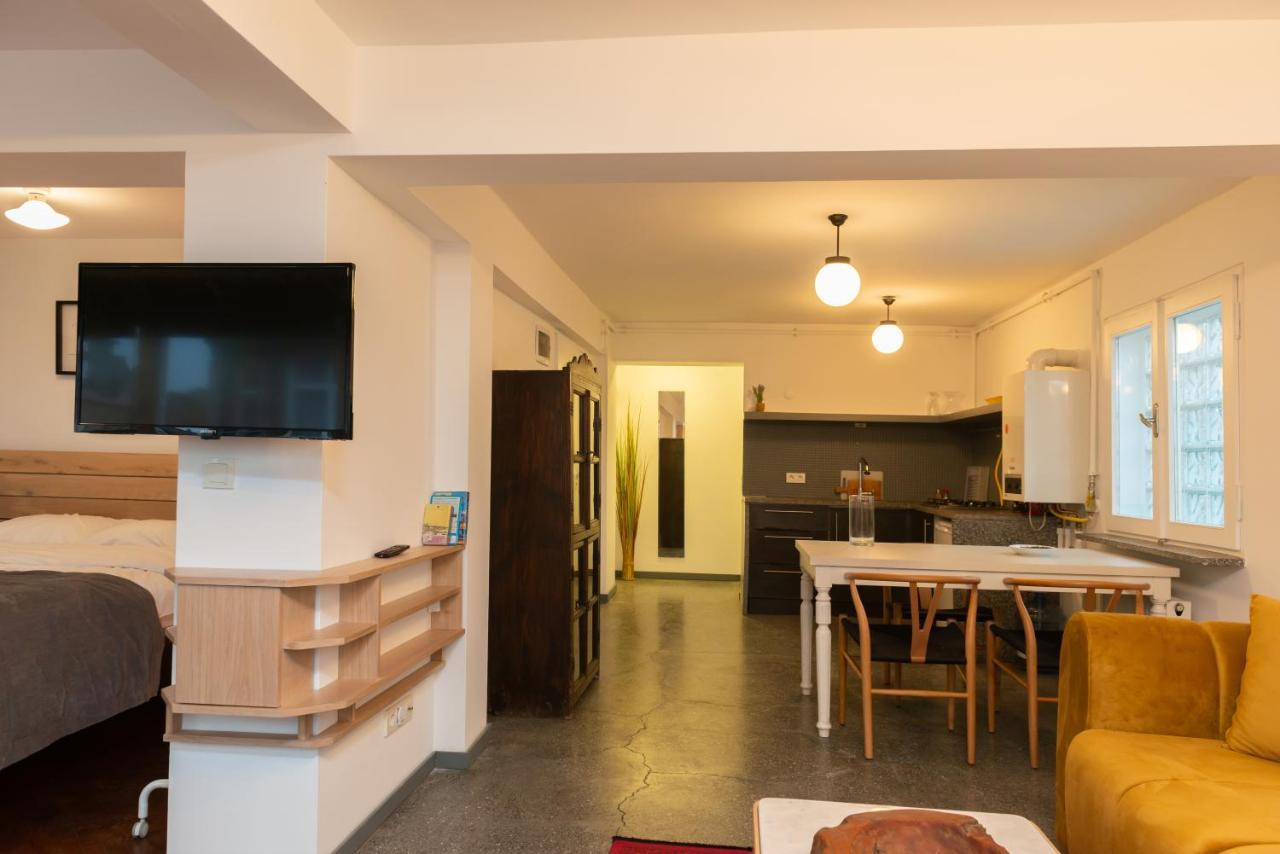 Mayer Galata Apartments Istanbul Bagian luar foto