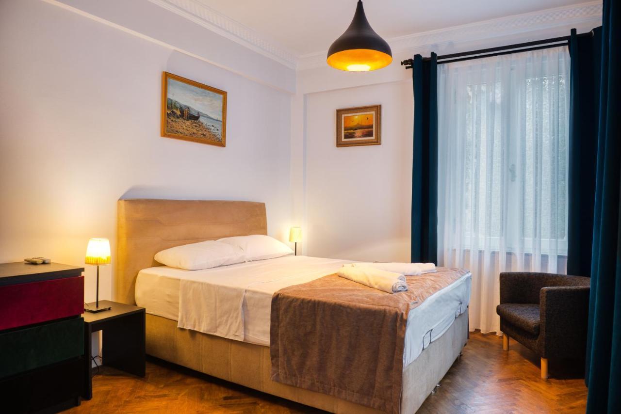 Mayer Galata Apartments Istanbul Bagian luar foto