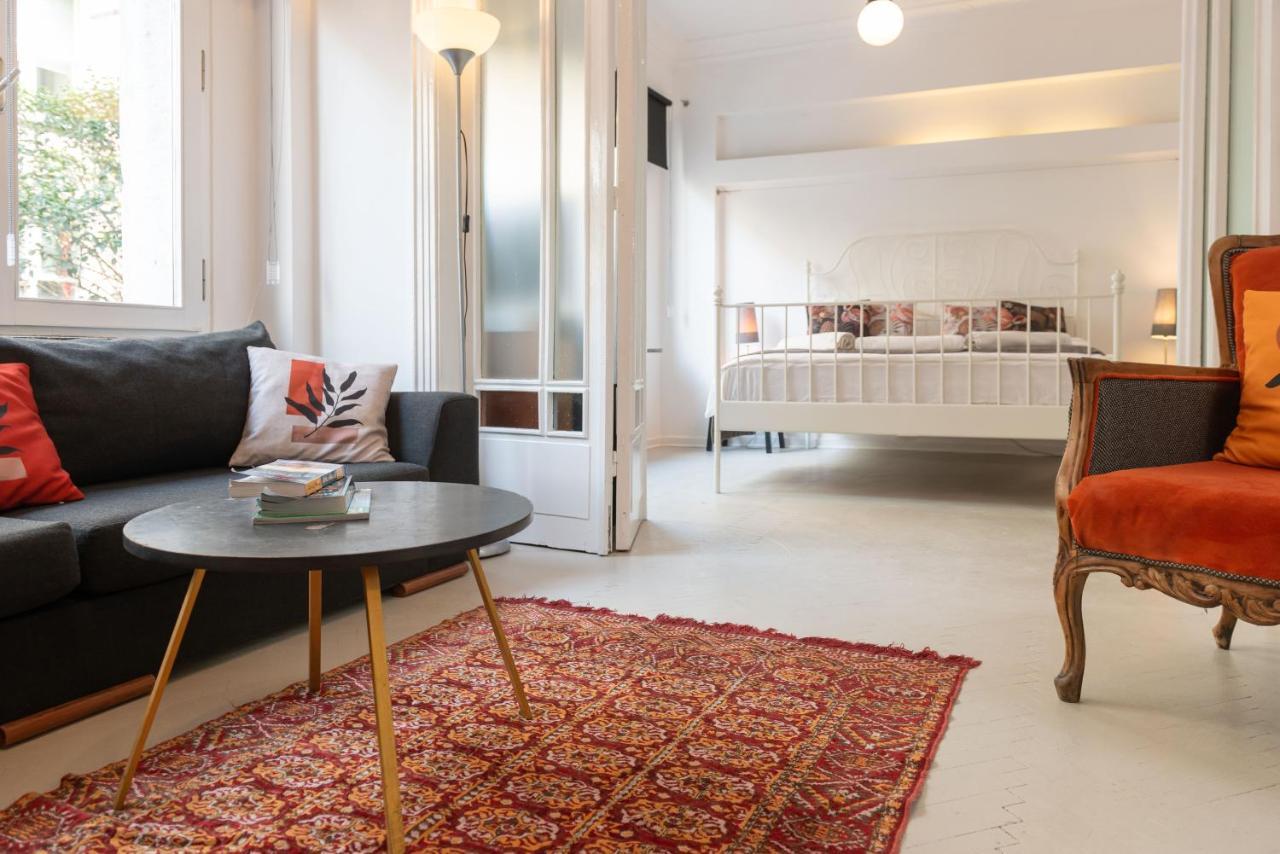 Mayer Galata Apartments Istanbul Bagian luar foto