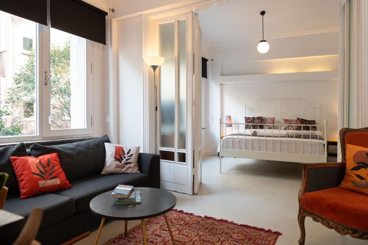 Mayer Galata Apartments Istanbul Bagian luar foto