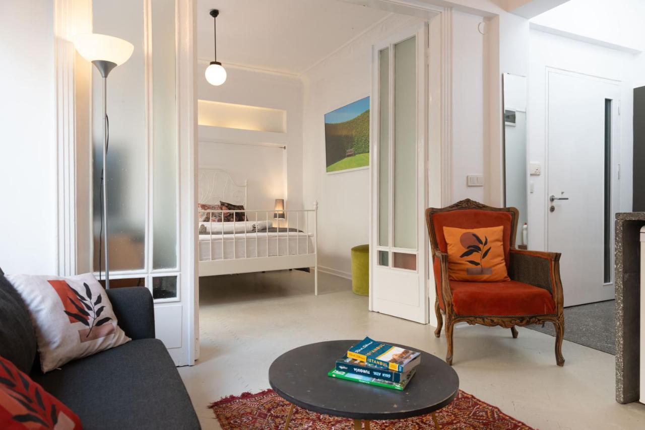 Mayer Galata Apartments Istanbul Bagian luar foto