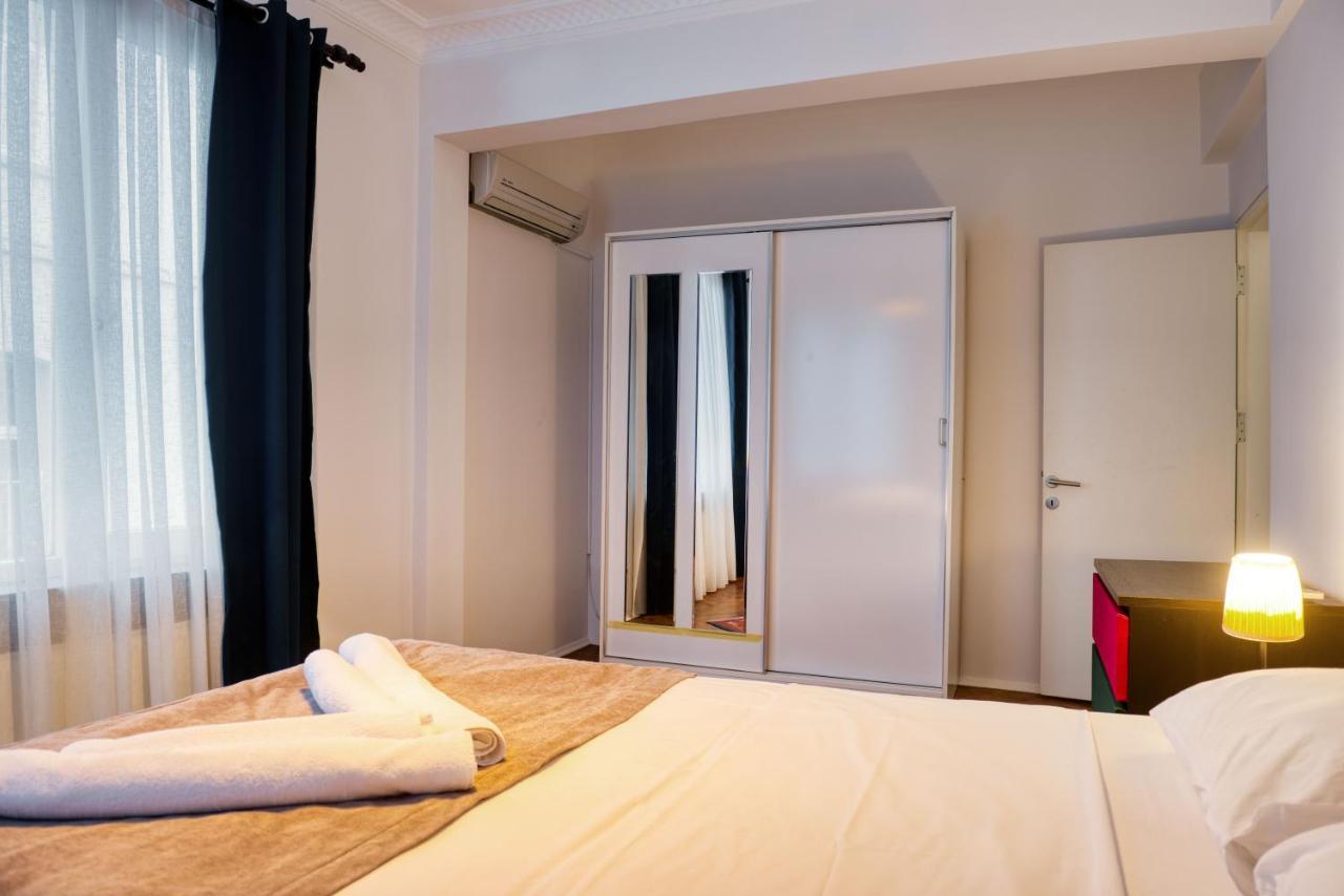 Mayer Galata Apartments Istanbul Bagian luar foto