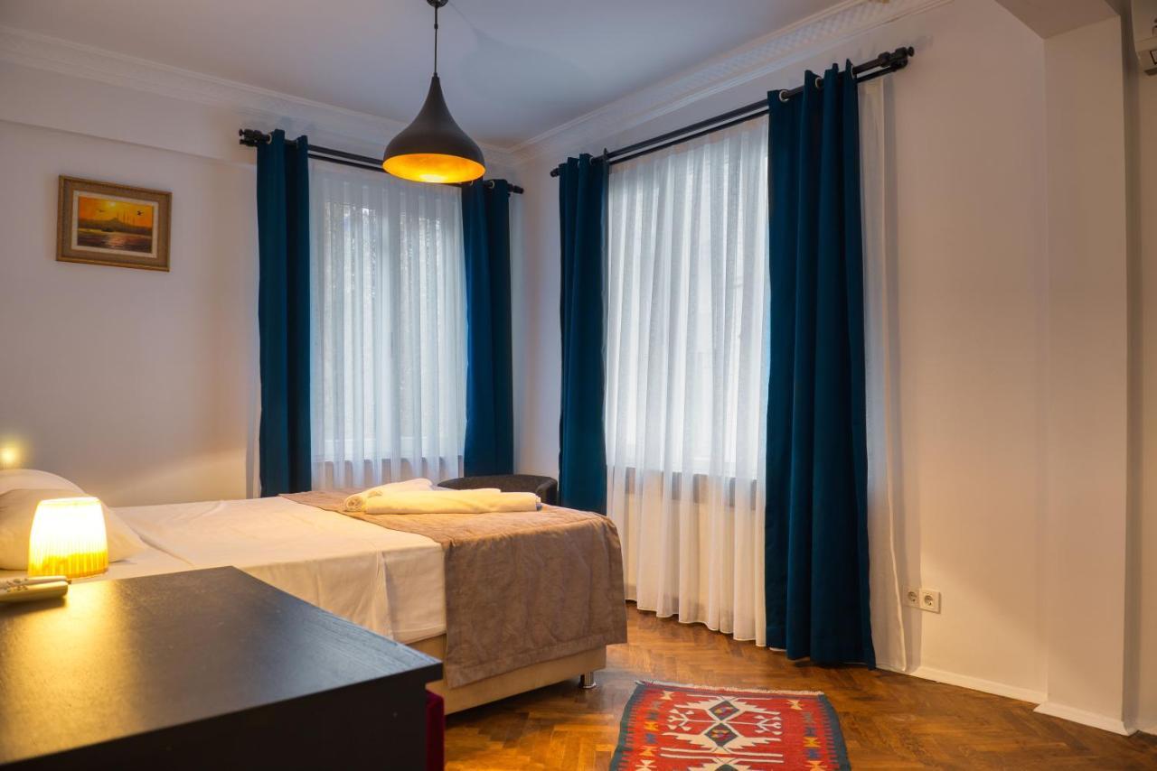 Mayer Galata Apartments Istanbul Bagian luar foto