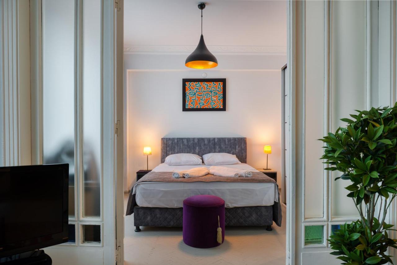 Mayer Galata Apartments Istanbul Bagian luar foto