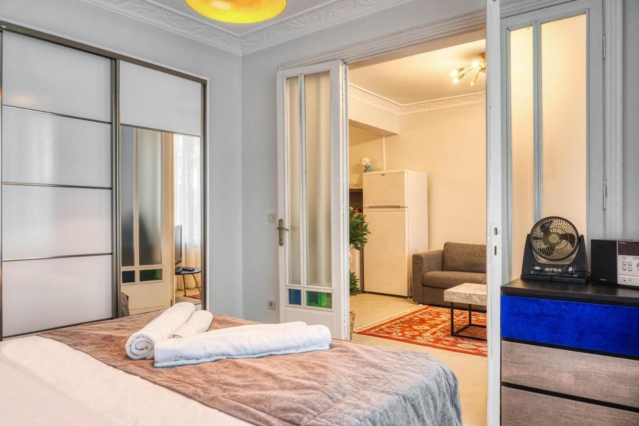 Mayer Galata Apartments Istanbul Bagian luar foto