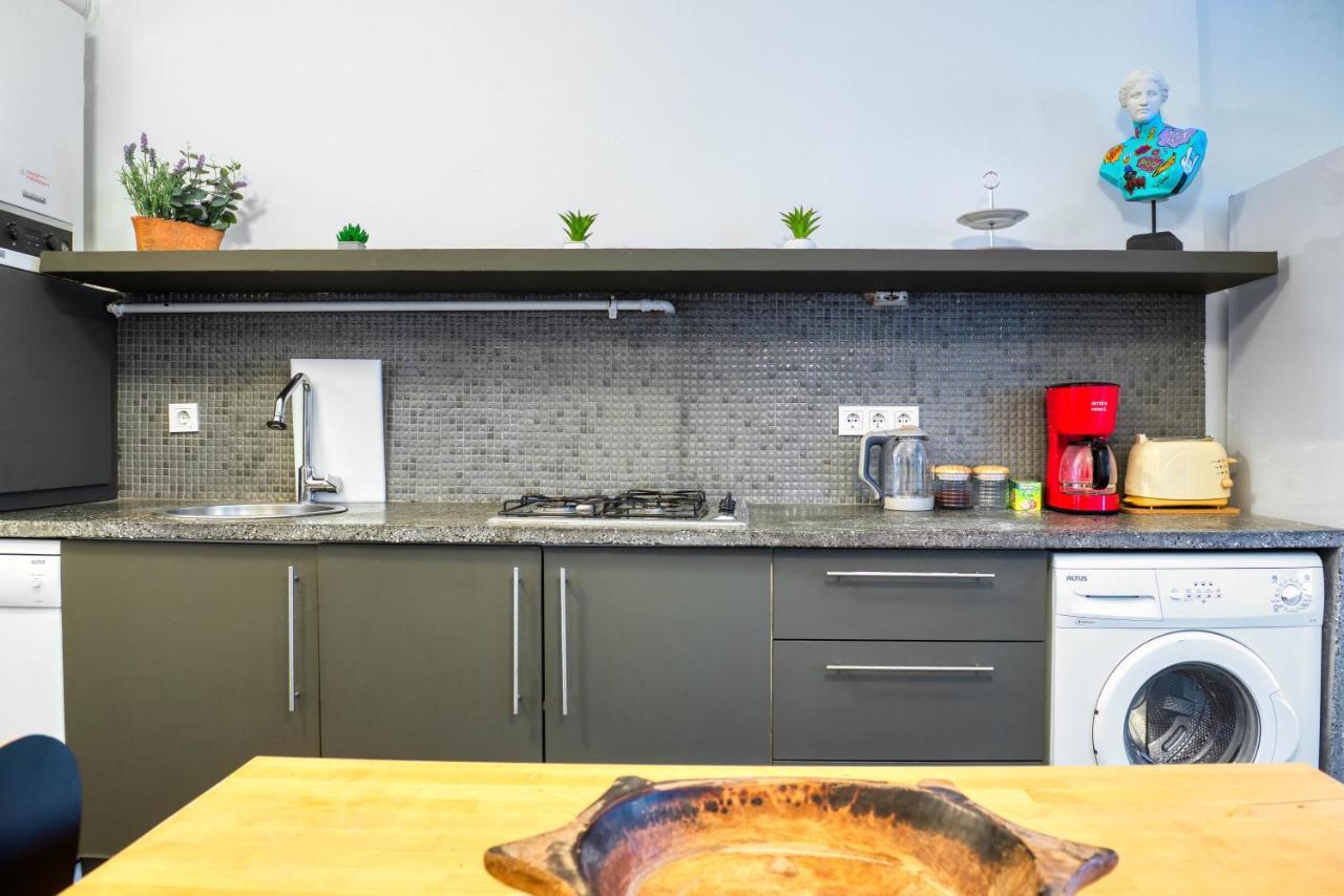Mayer Galata Apartments Istanbul Bagian luar foto