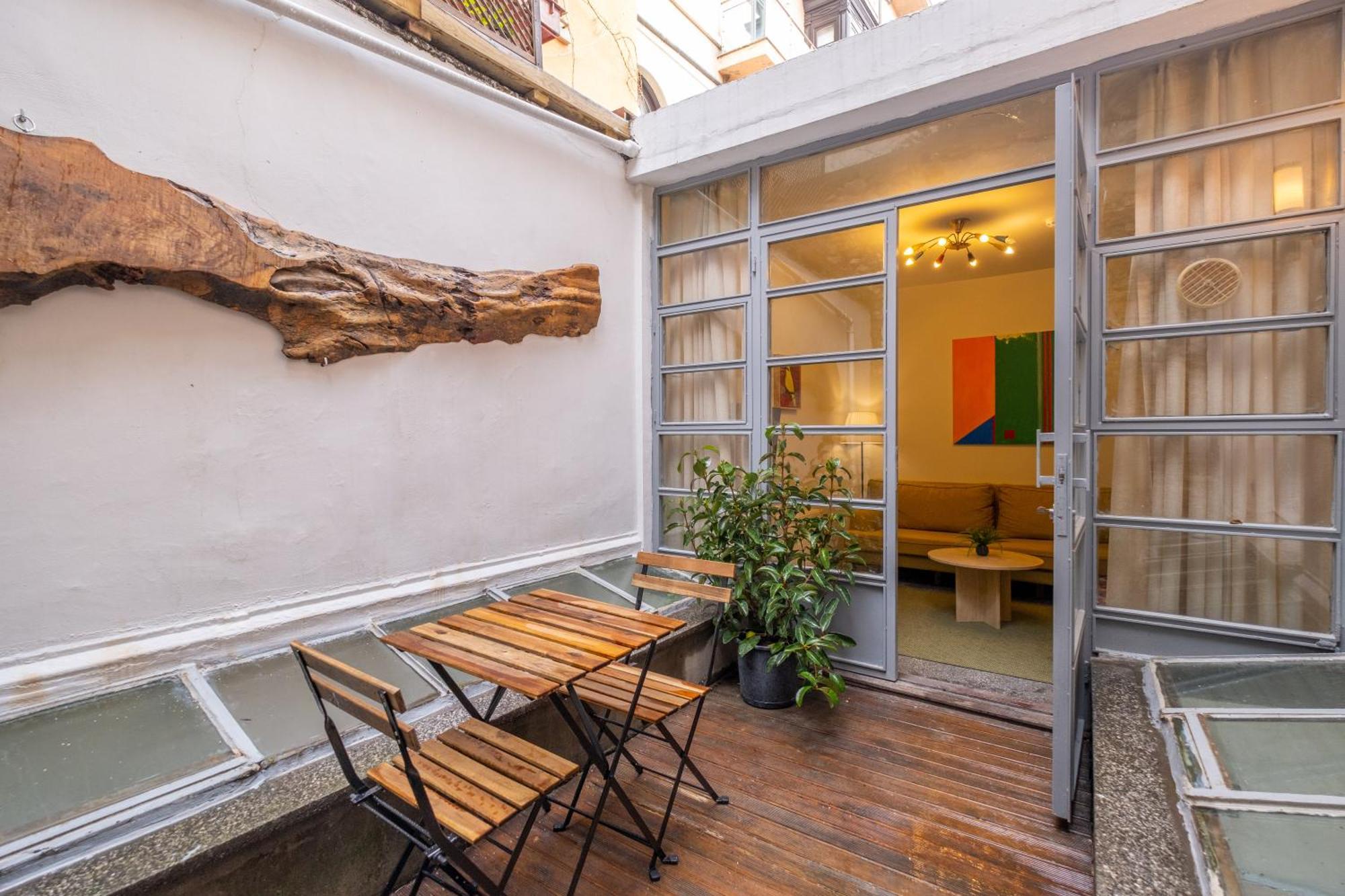 Mayer Galata Apartments Istanbul Bagian luar foto