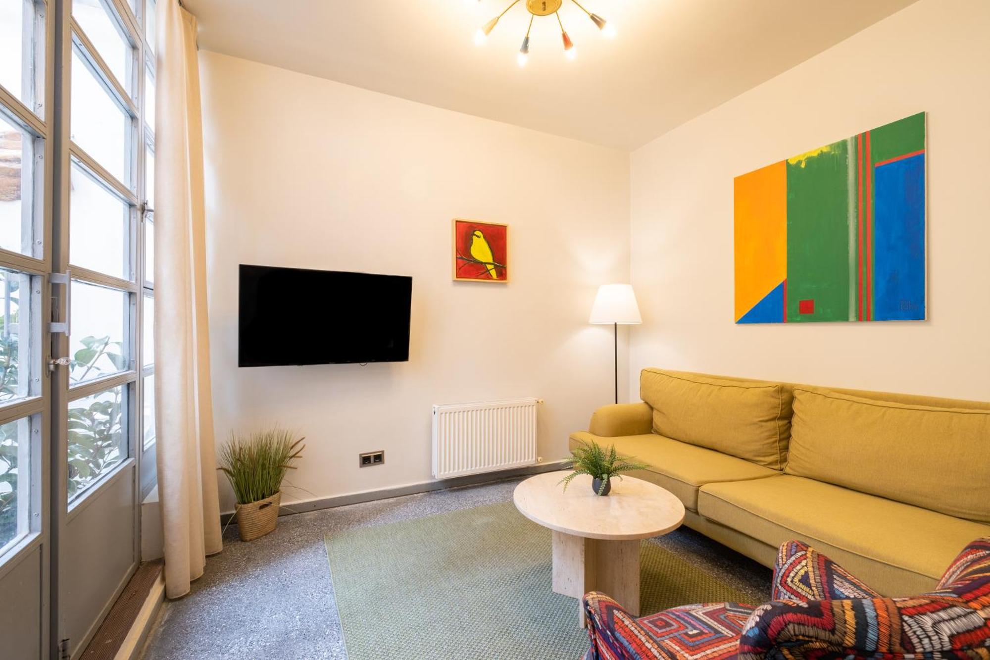 Mayer Galata Apartments Istanbul Bagian luar foto