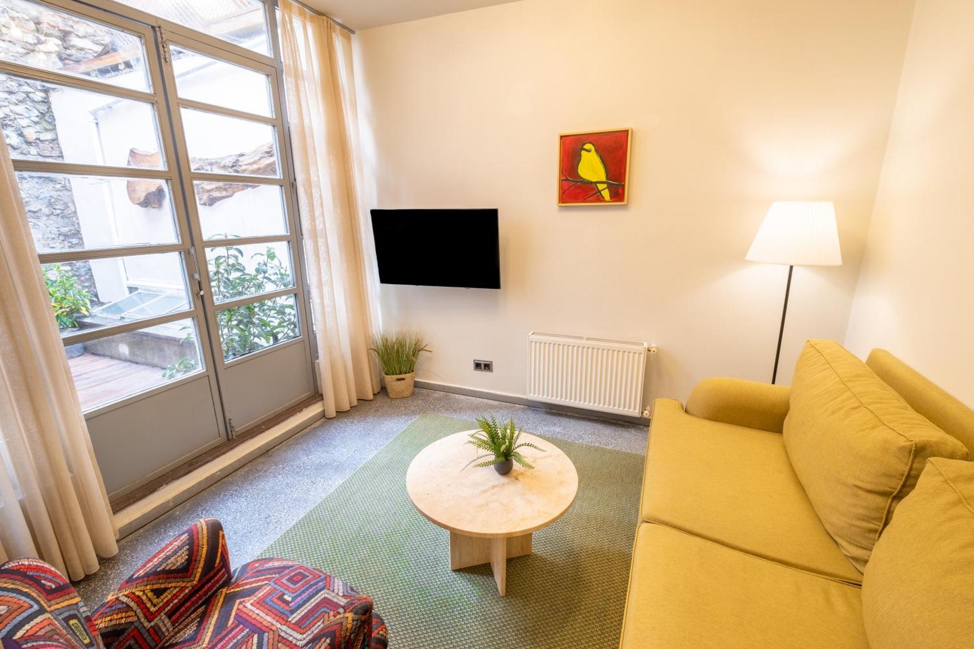 Mayer Galata Apartments Istanbul Bagian luar foto