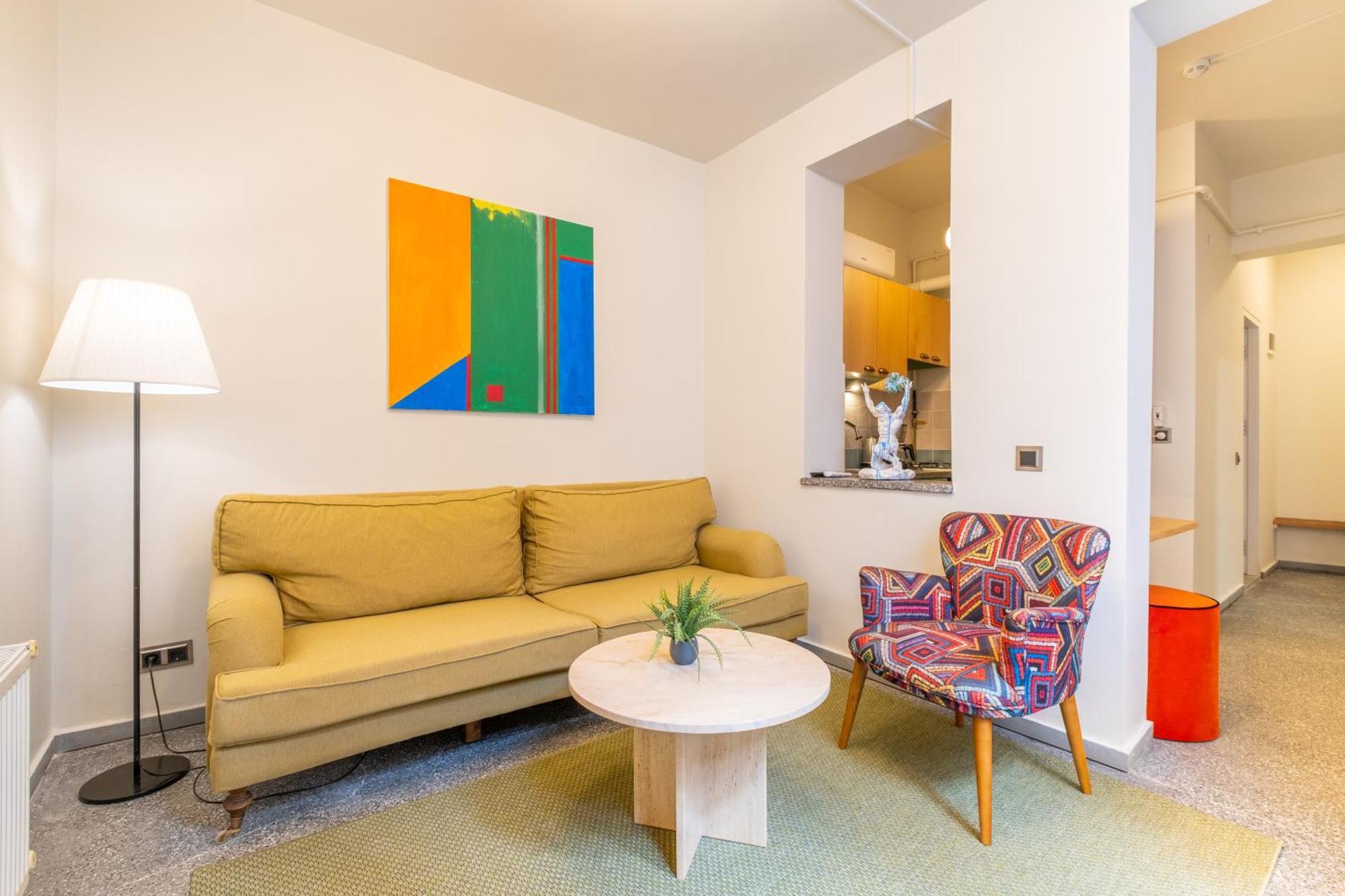 Mayer Galata Apartments Istanbul Bagian luar foto
