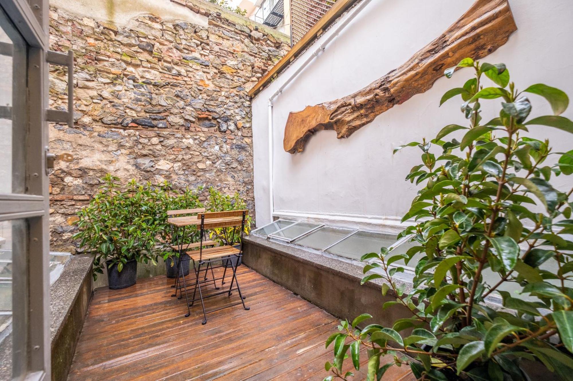 Mayer Galata Apartments Istanbul Bagian luar foto