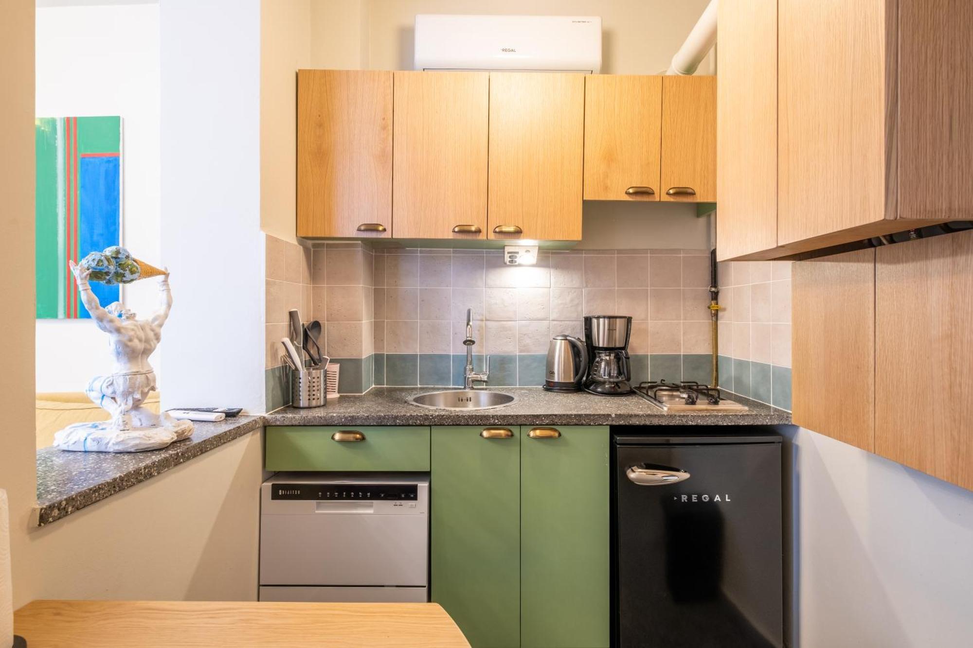 Mayer Galata Apartments Istanbul Bagian luar foto