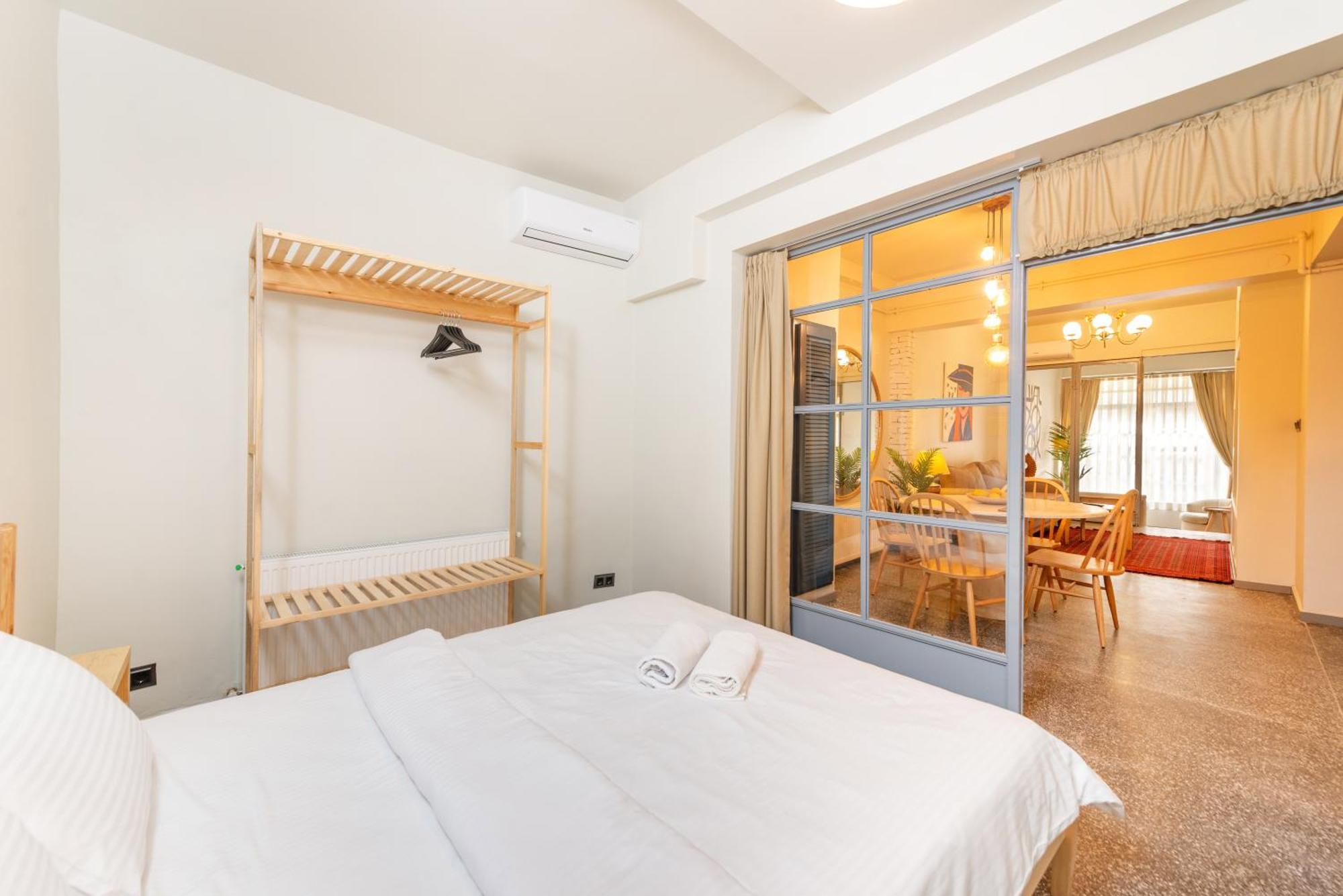 Mayer Galata Apartments Istanbul Bagian luar foto