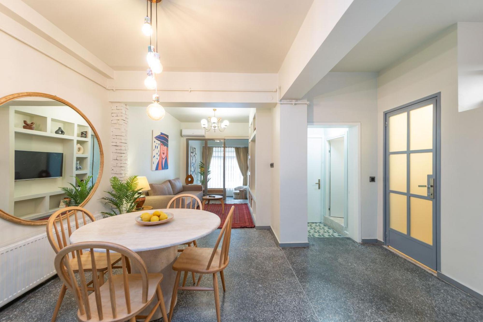 Mayer Galata Apartments Istanbul Bagian luar foto