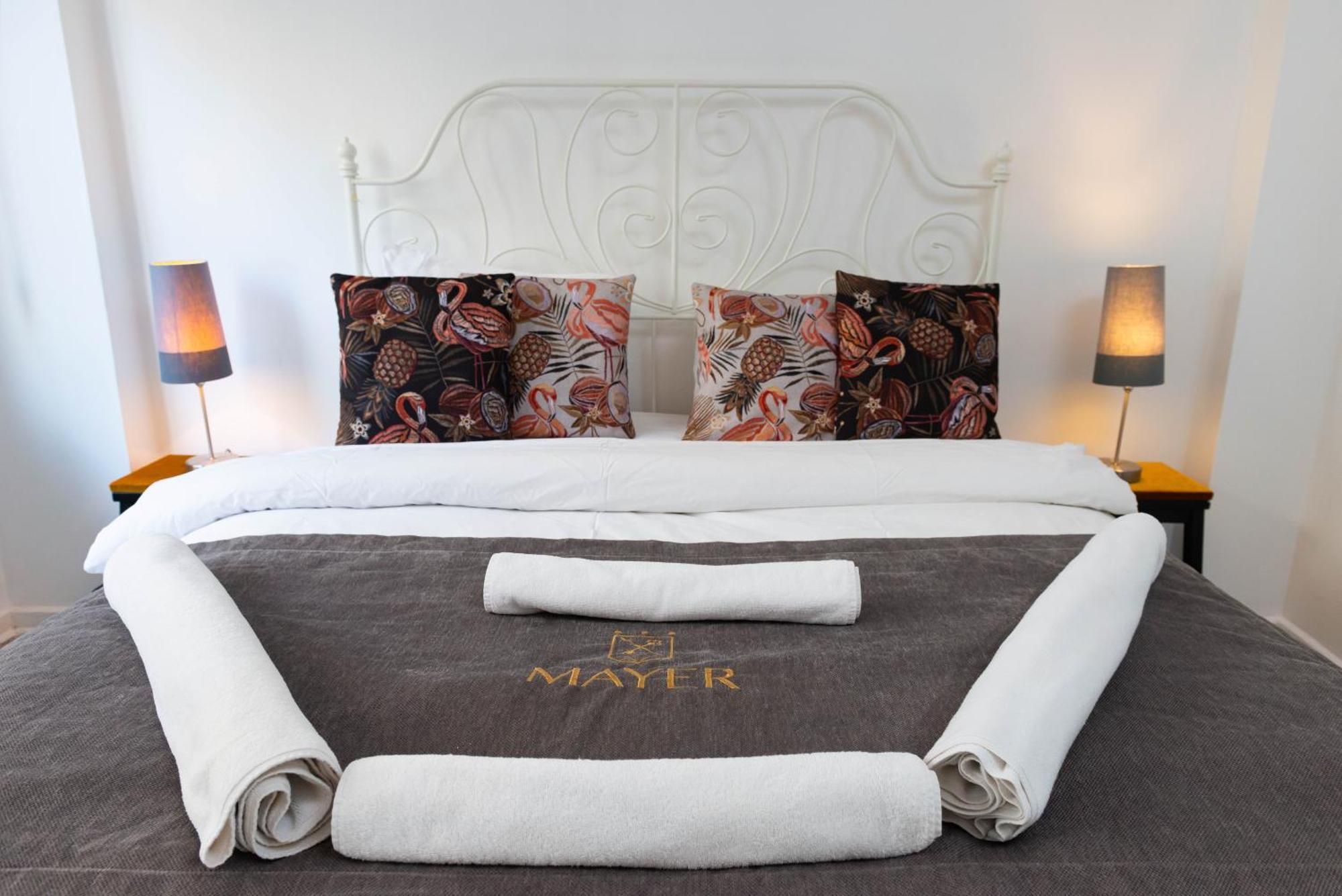 Mayer Galata Apartments Istanbul Bagian luar foto