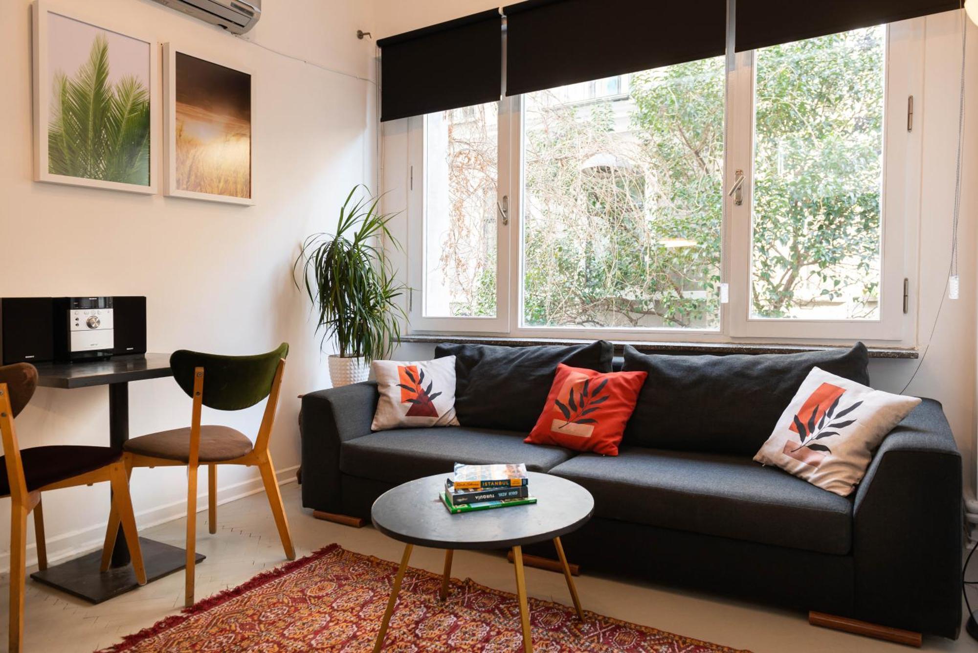 Mayer Galata Apartments Istanbul Bagian luar foto