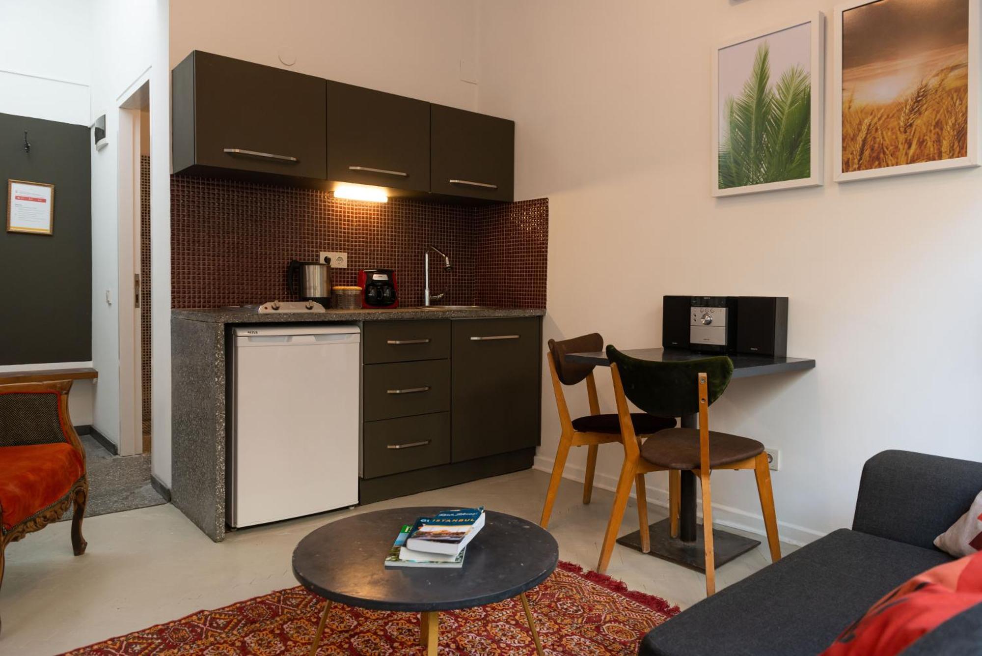 Mayer Galata Apartments Istanbul Bagian luar foto