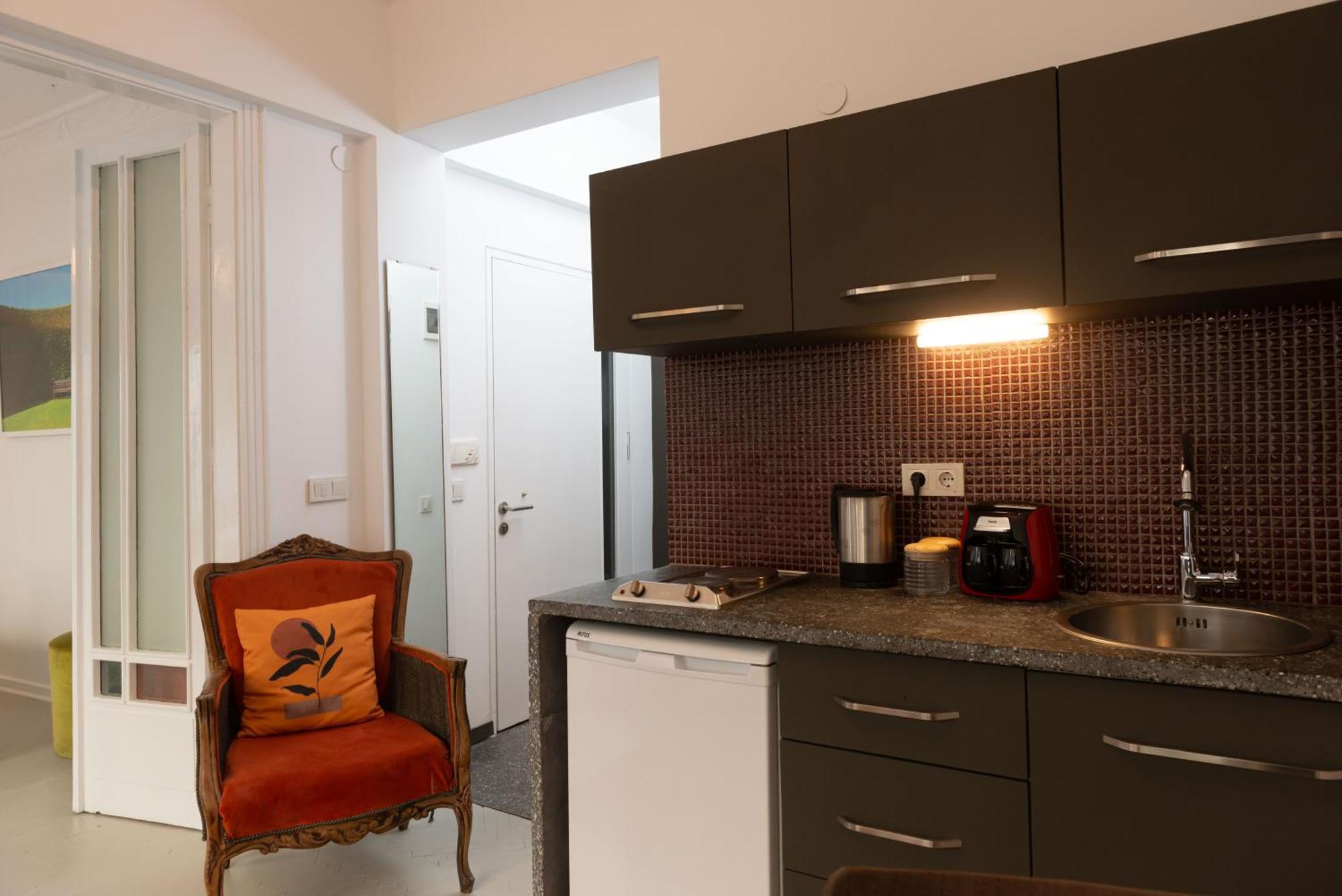Mayer Galata Apartments Istanbul Bagian luar foto