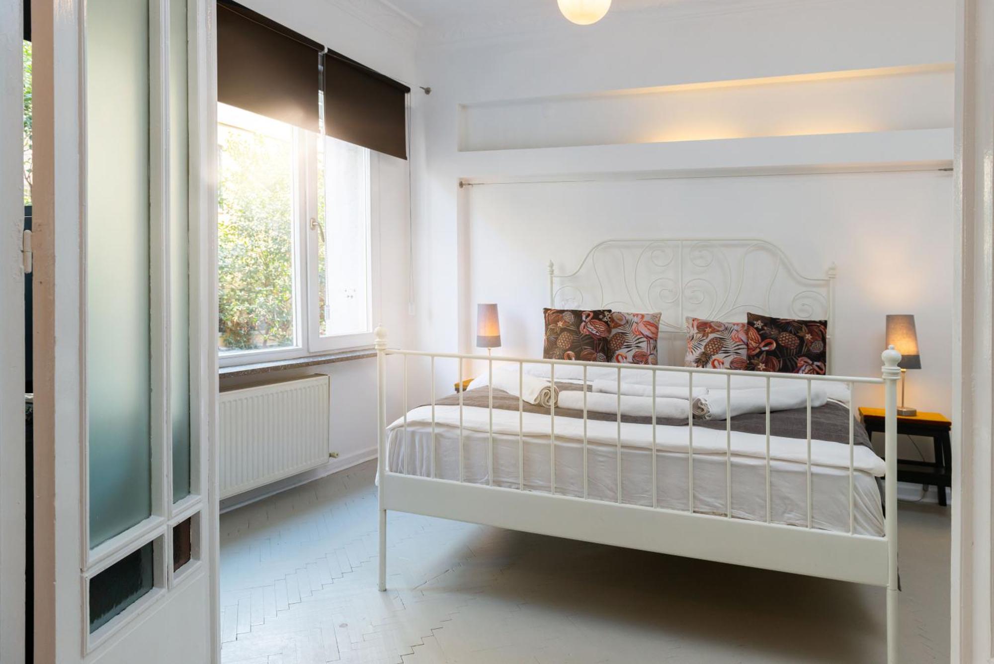 Mayer Galata Apartments Istanbul Bagian luar foto